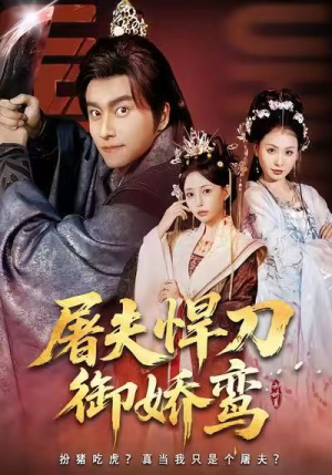 屠夫悍刀御娇鸾（81集）短剧全集更精彩