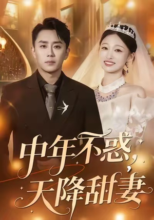 中年不惑，天降甜妻（60集）精彩短剧视频持续更新中