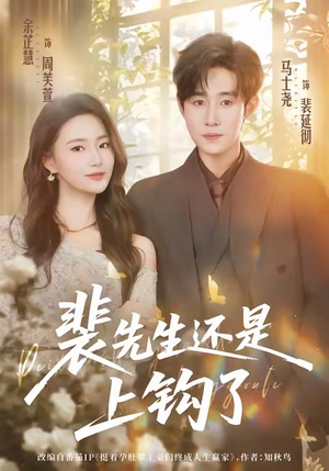 裴先生还是上钩了（62集）一毛不花追完整部短剧