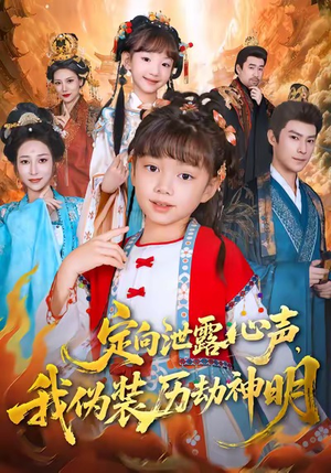 定向泄露心声，我伪装历劫神明（80集）古装短剧热门推荐