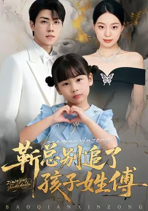 靳总别追了，孩子姓傅（51集）短剧完结篇全集连播