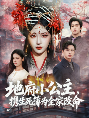 地府小公主，携生死簿为全家改命（60集）百亿好看短剧推荐