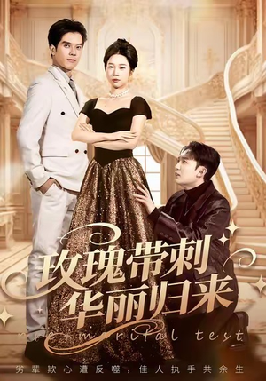 婚前测试他不配（83集）热门短剧排行榜