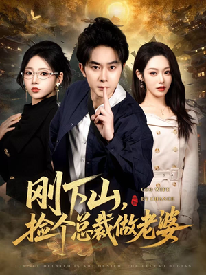 刚下山捡个总裁做老婆（80集）全集短剧免费观看无压力