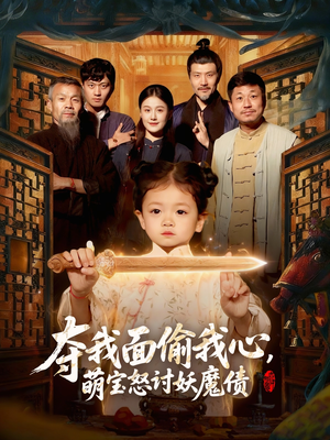 夺我面偷我心，萌宝怒讨妖魔债（103集）短剧高清画质免费体验