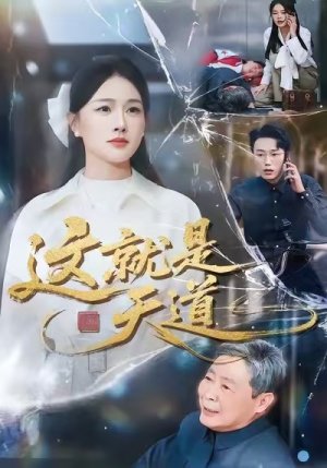 这就是天道（50集）短剧越看越精彩越看越上头