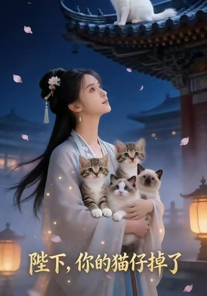 陛下，你的猫仔掉了（26集）短剧大结局一气呵成