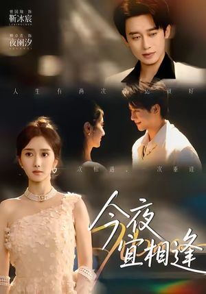 今夜宜相逢（76集）热播短剧精彩片段