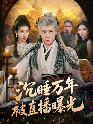 沉睡万年被直播曝光（70集）精彩短剧免费看