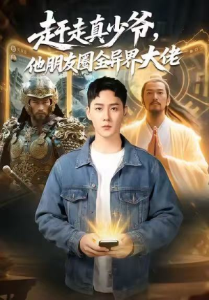 赶走真少爷，他朋友圈全异界大佬（80集）短剧完整版全集放送