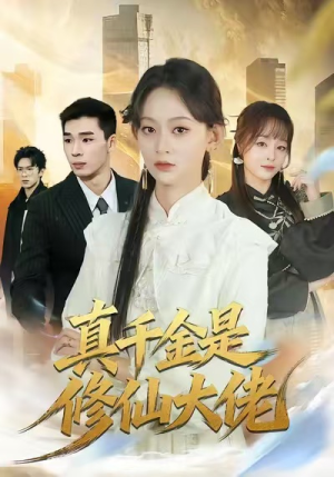 真千金是修仙大佬（80集）最新短剧正在热播