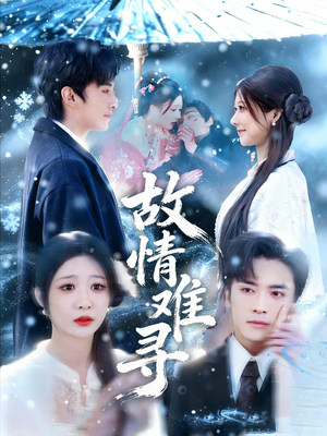 故情难寻（58集）红果免费短视频剧