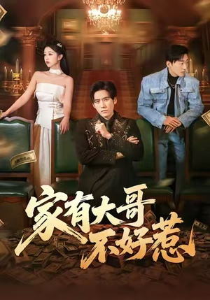 家有大哥不好惹（62集）热门短剧推荐古装