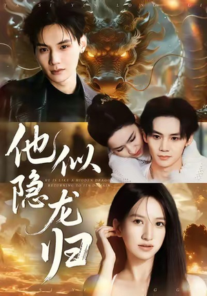 他似隐龙归（60集）真的太精彩了短剧分享社区
