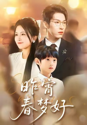 昨宵春梦好（90集）大结局一气呵成的短剧精选