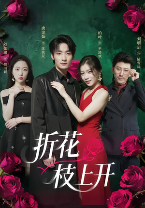 折花枝上开（51集）红果短剧免费看剧app