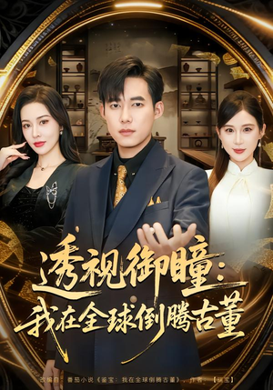 透视御瞳：我在全球倒腾古董（80集）短剧太好看了精彩推荐