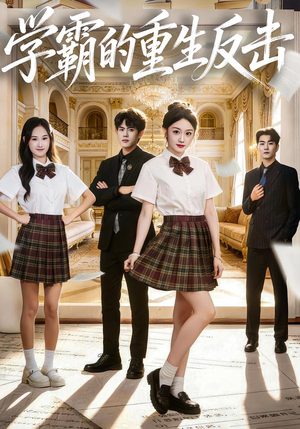 学霸的重生反击（78集）亿万短剧抢先看