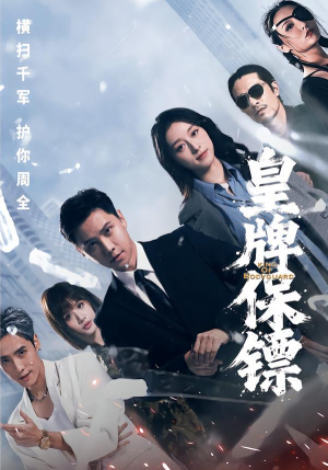 皇牌保镖（66集）火爆短剧来袭抢先看