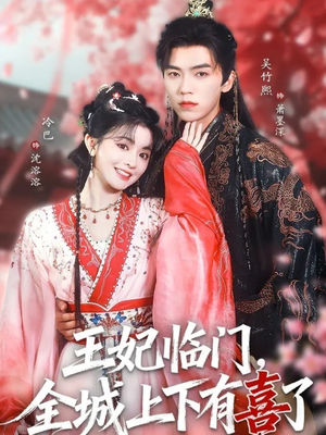 王妃临门全城上下有喜了（66集）火爆短剧来袭好看又上头的短