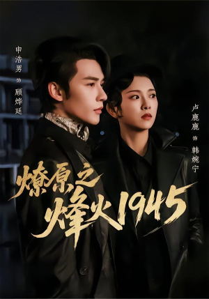 燎原之烽火1945（73集）一口气追完所有短剧