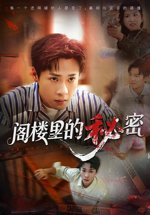 阁楼里的秘密（76集）一毛不花看完了整部短剧