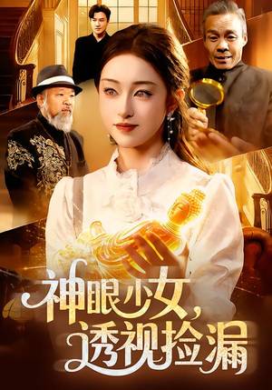 神眼少女，透视捡漏（103集）深深爱上这部短剧