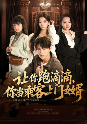 让你跑滴滴，你当乘客上门女婿（71集）熬夜也要追的短剧