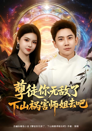 孽徒你无敌了下山祸害师姐去吧（80集）分文不花看完整部短剧