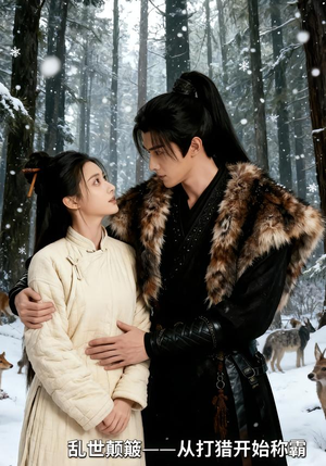 乱世颠簸，从打猎开始称霸（65集）更新短剧精彩不断