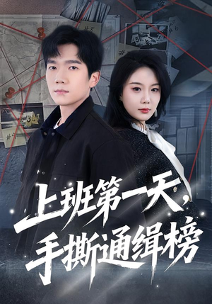 上班第一天，手撕通缉榜（79集）短剧大结局全集特惠