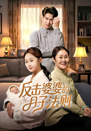 反击婆婆的月子法则（116集）巨好看的短剧推荐