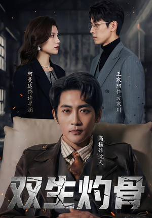 双生灼骨（60集）每天分享不一样短剧剧情