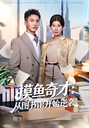 摸鱼奇才：从图书馆开始逆袭（80集）又一部超火短剧抢先看全集