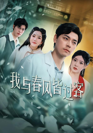 我与春风皆过客（40集）推荐你们也去看短剧