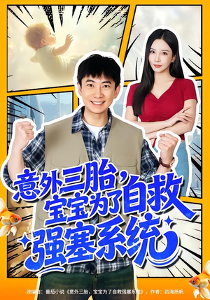 意外三胎，宝宝为了自救强塞系统（78集）全集短剧免费上线观看