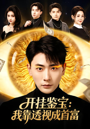 开挂鉴宝：我靠透视成首富（80集）省钱短剧免费看个够