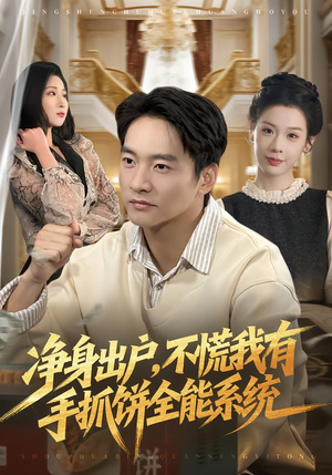 净身出户，不慌我有手抓饼全能系统（94集）爆火短剧追不停
