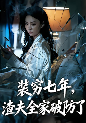 装穷七年，渣夫全家破防了（54集）最新热剧短剧免费看