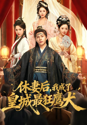 休妻后，我成了皇城最狂鹰犬（80集） 短剧越看越想看系列