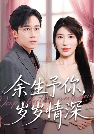 余生予你，岁岁情深（100集）常回家看看短剧