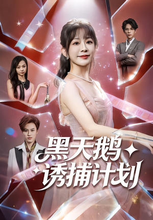 黑天鹅诱捕计划（81集）好看的短剧又来了抢先看