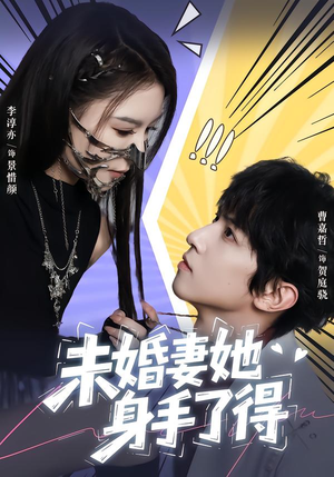 未婚妻她身手了得（50集）短剧免费看全集恋爱短剧