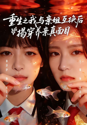 重生之我与亲姐互换后揭穿养亲真面目（63集）爱上了这部短剧了