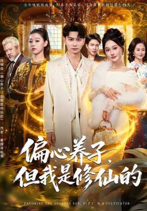 偏心养子，但我是修仙的（70集）嫡女的打脸日常短剧全集免费看