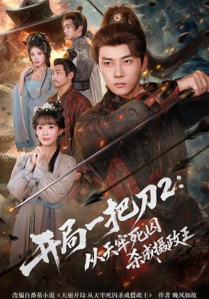 开局一把刀2从天牢死囚杀成摄政王（80集）无需会员短剧免费看