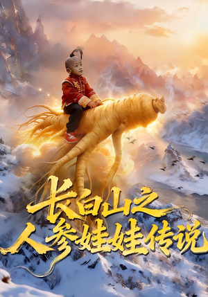 长白山之人参娃娃传说（66集）这个短剧太好看了吧