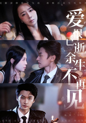 爱恨已逝，余生不再见（68集）超火爆短剧抢先看