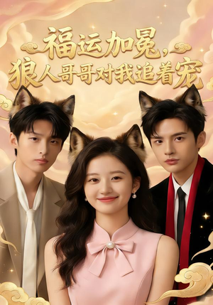 福运加冕，狼人哥哥对我追着宠（62集）短剧热播全集免费追