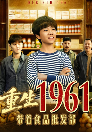 重生1961带着食品批发部（80集）短剧在哪个平台播放